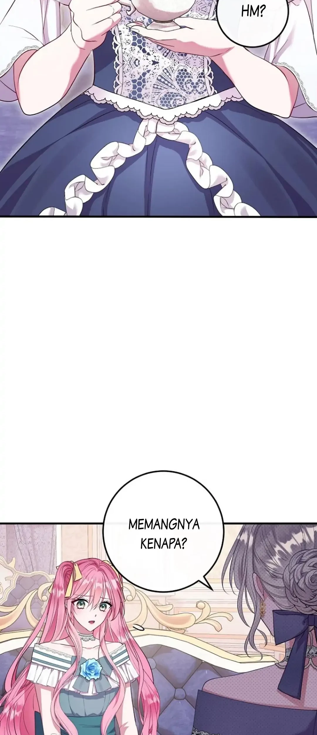 Get out of my way, I will Decide the Ending Chapter 8 Gambar 22