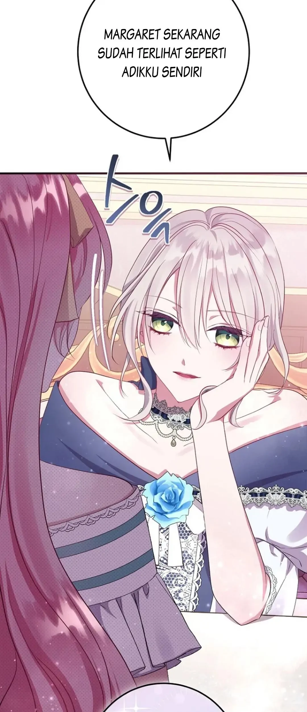 Get out of my way, I will Decide the Ending Chapter 8 Gambar 31