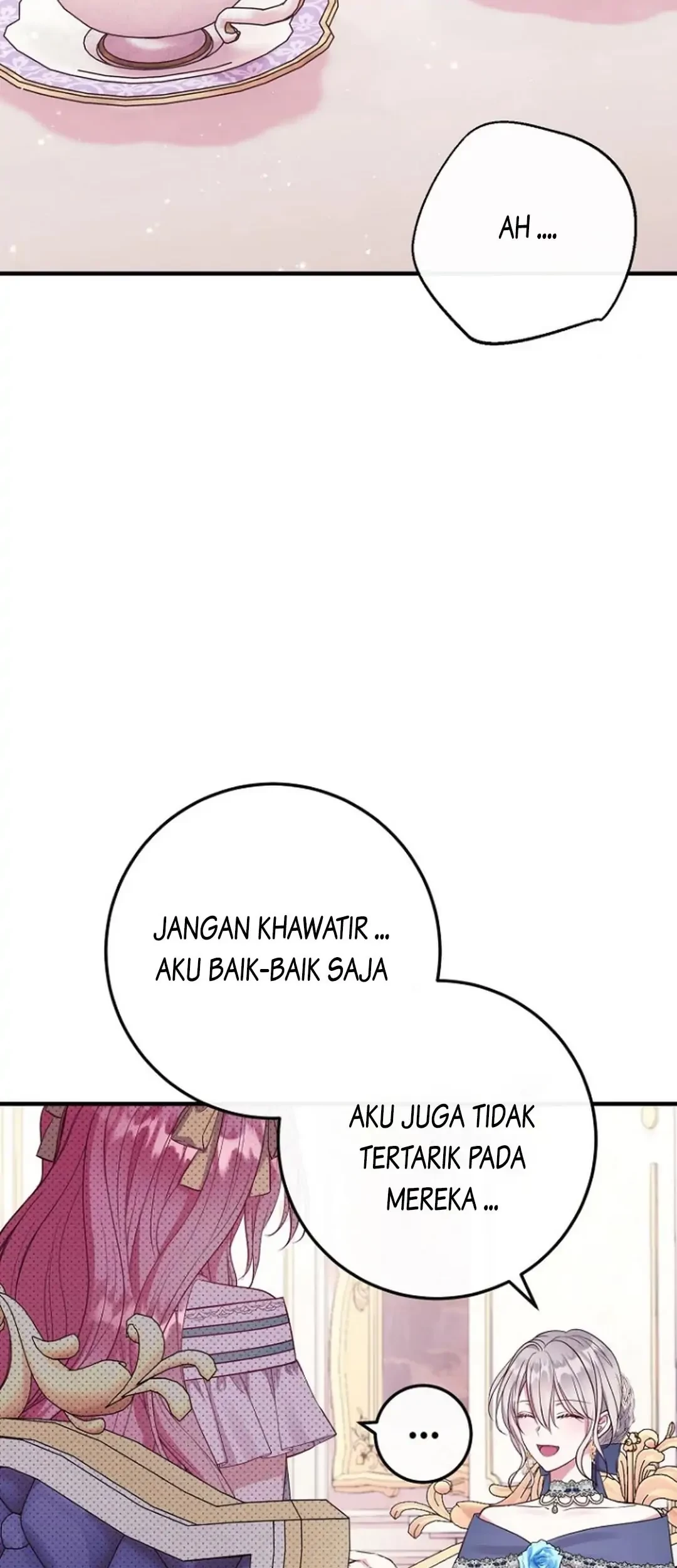 Get out of my way, I will Decide the Ending Chapter 8 Gambar 26