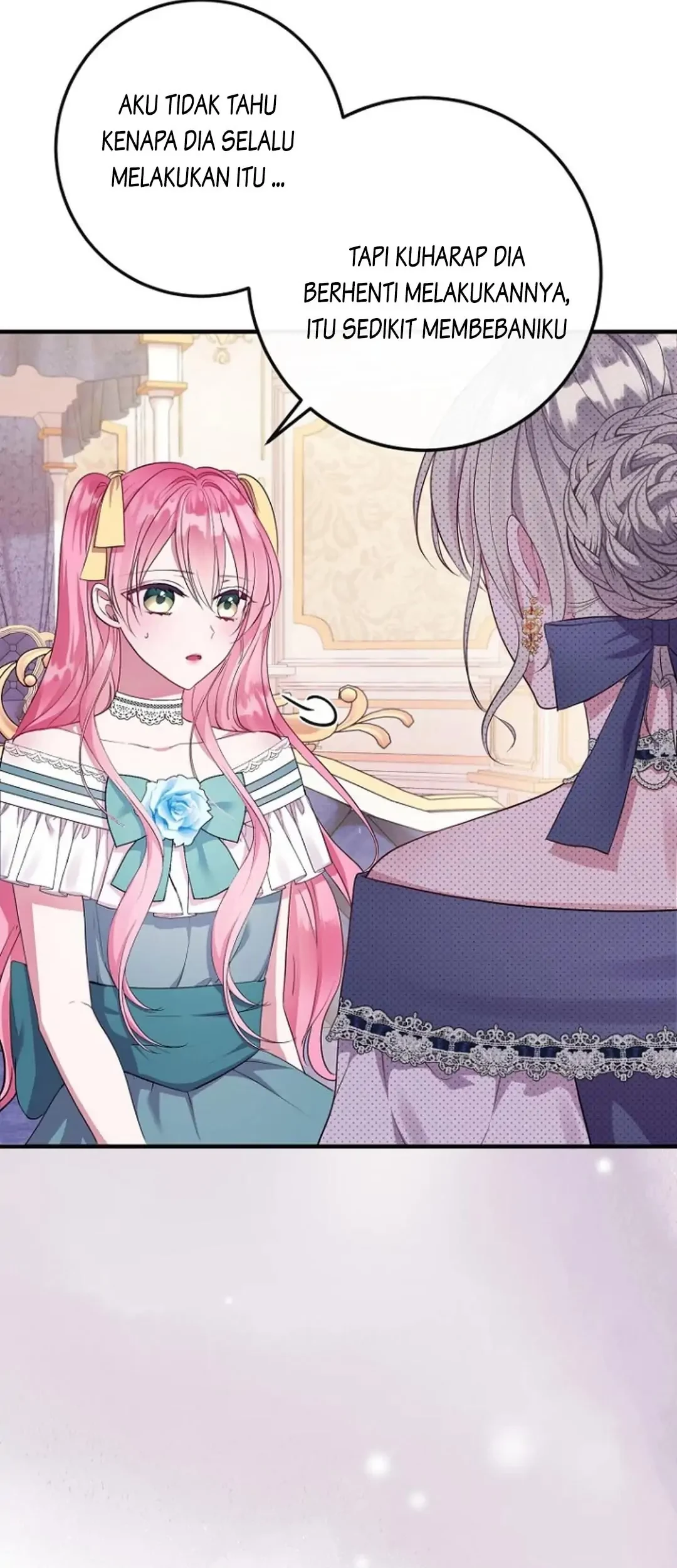 Get out of my way, I will Decide the Ending Chapter 8 Gambar 41