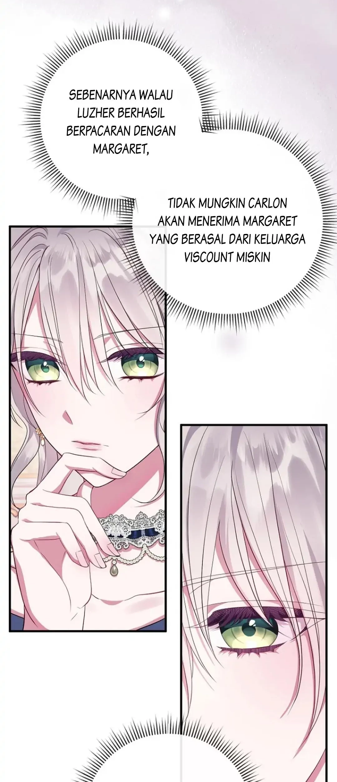 Get out of my way, I will Decide the Ending Chapter 8 Gambar 42