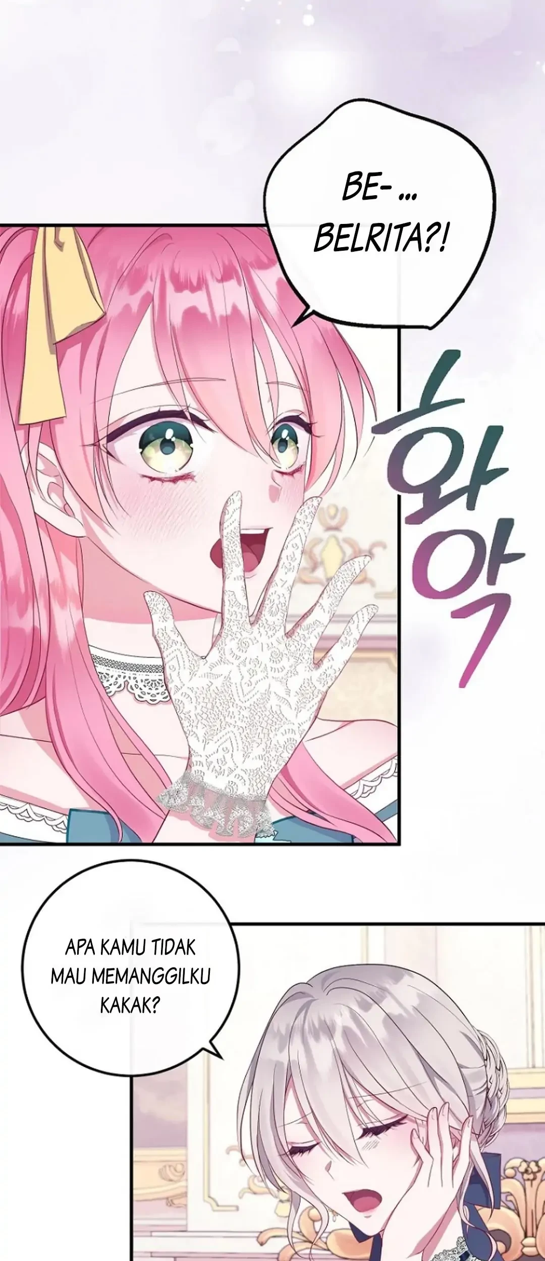 Get out of my way, I will Decide the Ending Chapter 8 Gambar 34