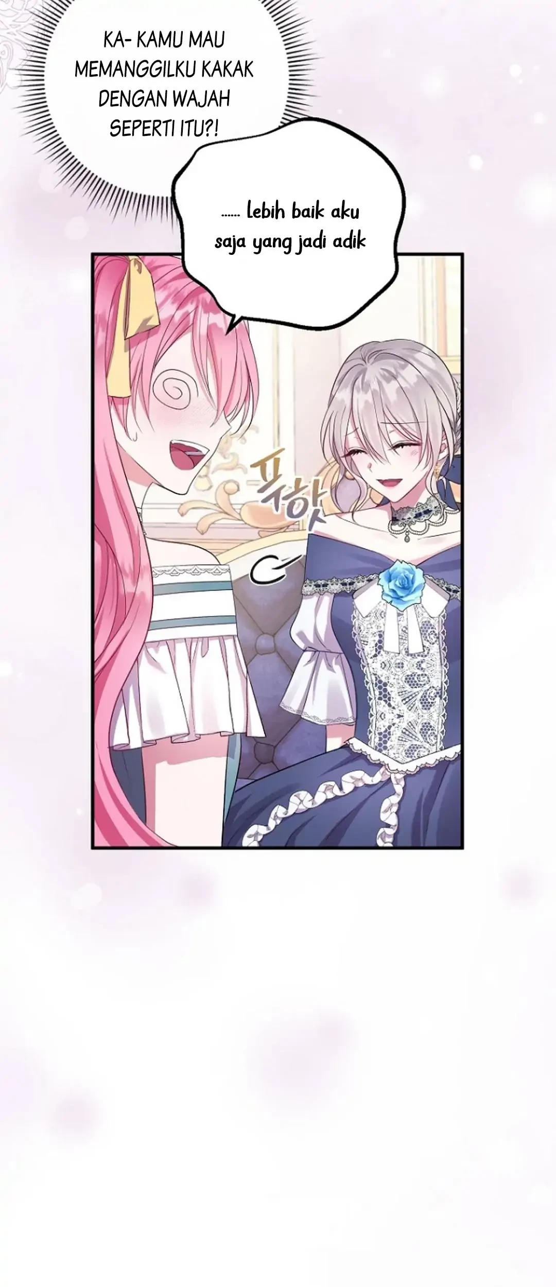 Get out of my way, I will Decide the Ending Chapter 8 Gambar 39