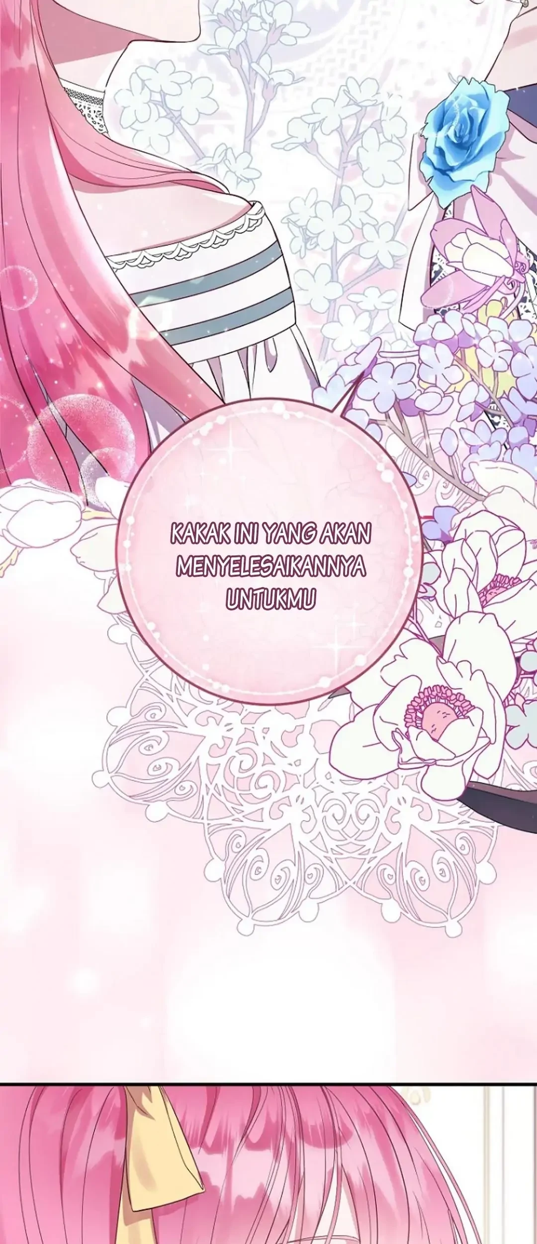 Get out of my way, I will Decide the Ending Chapter 8 Gambar 47