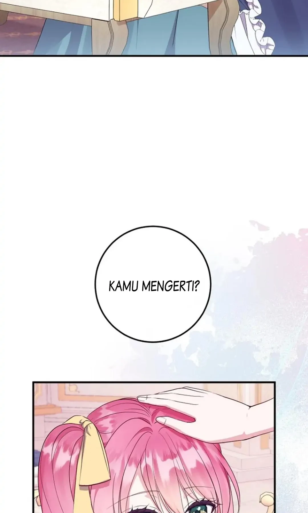 Get out of my way, I will Decide the Ending Chapter 8 Gambar 51