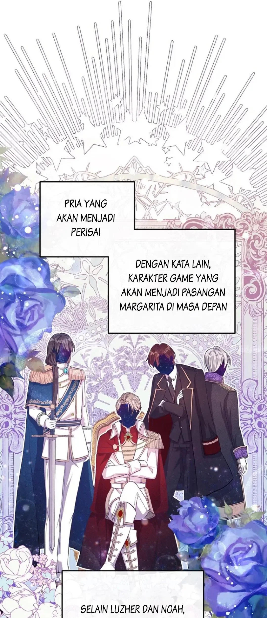 Get out of my way, I will Decide the Ending Chapter 8 Gambar 67