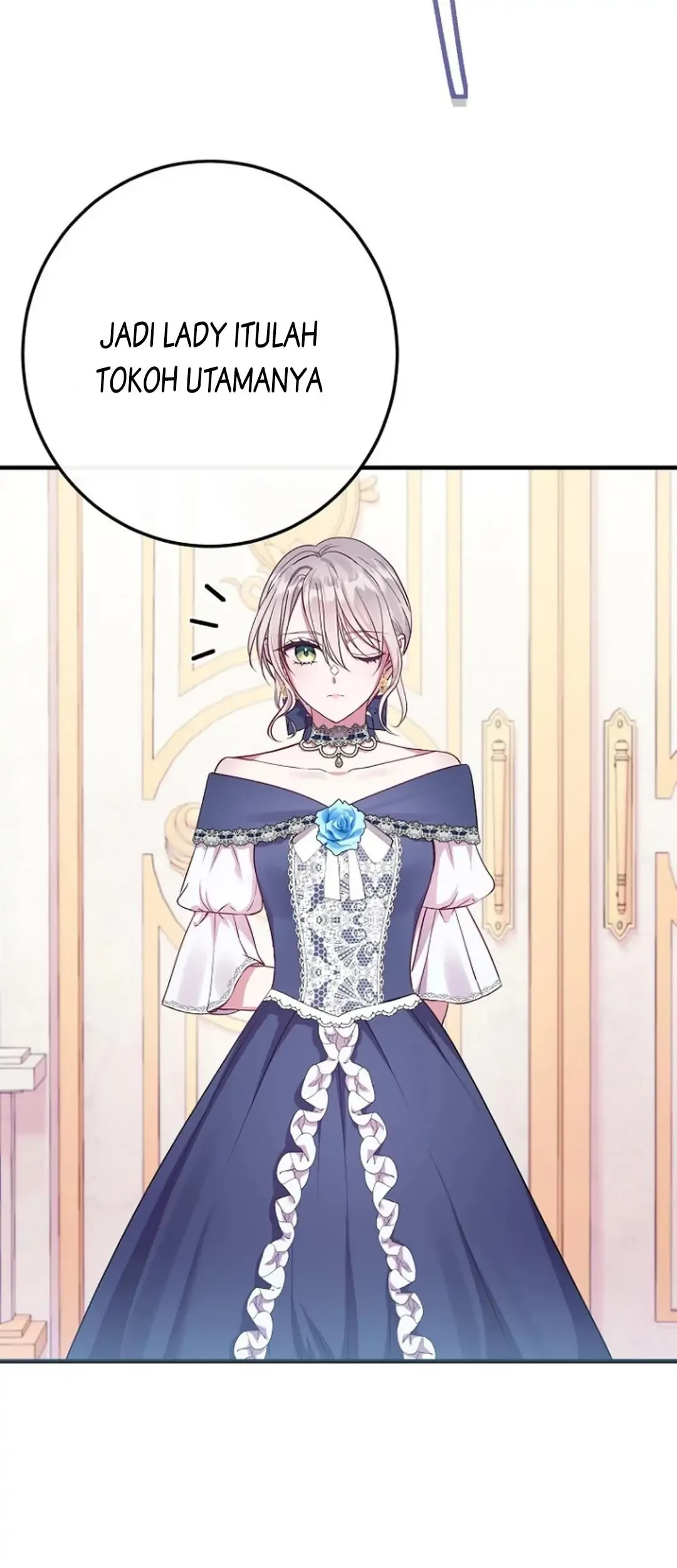 Get out of my way, I will Decide the Ending Chapter 8 Gambar 60