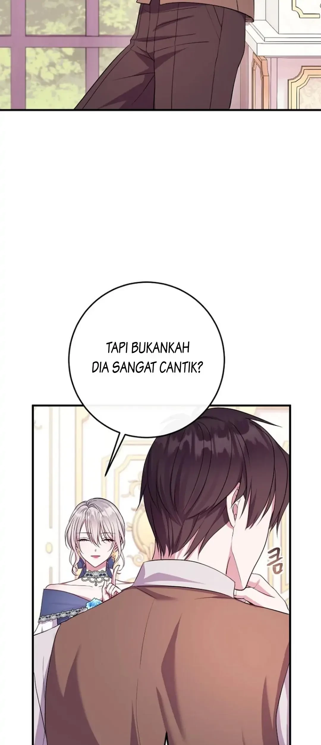 Get out of my way, I will Decide the Ending Chapter 8 Gambar 63