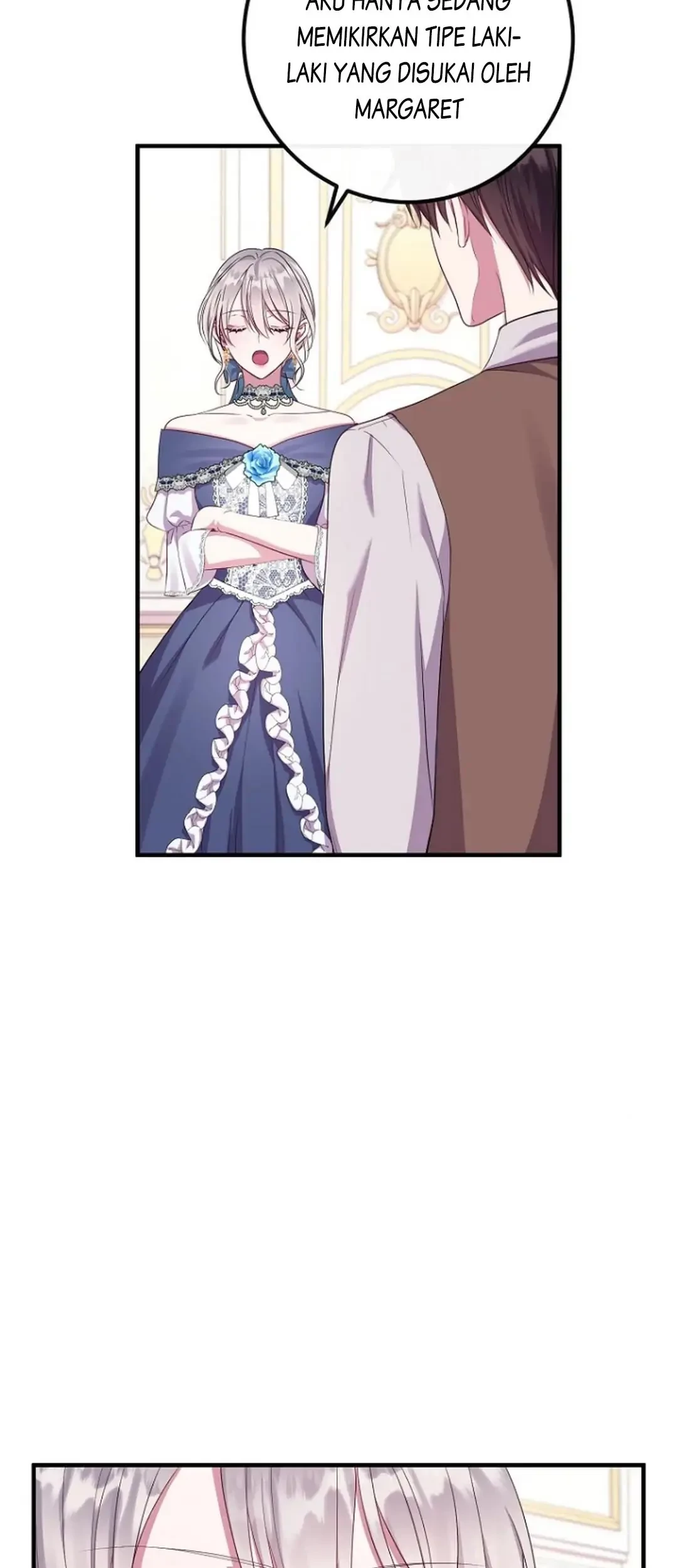 Get out of my way, I will Decide the Ending Chapter 8 Gambar 73