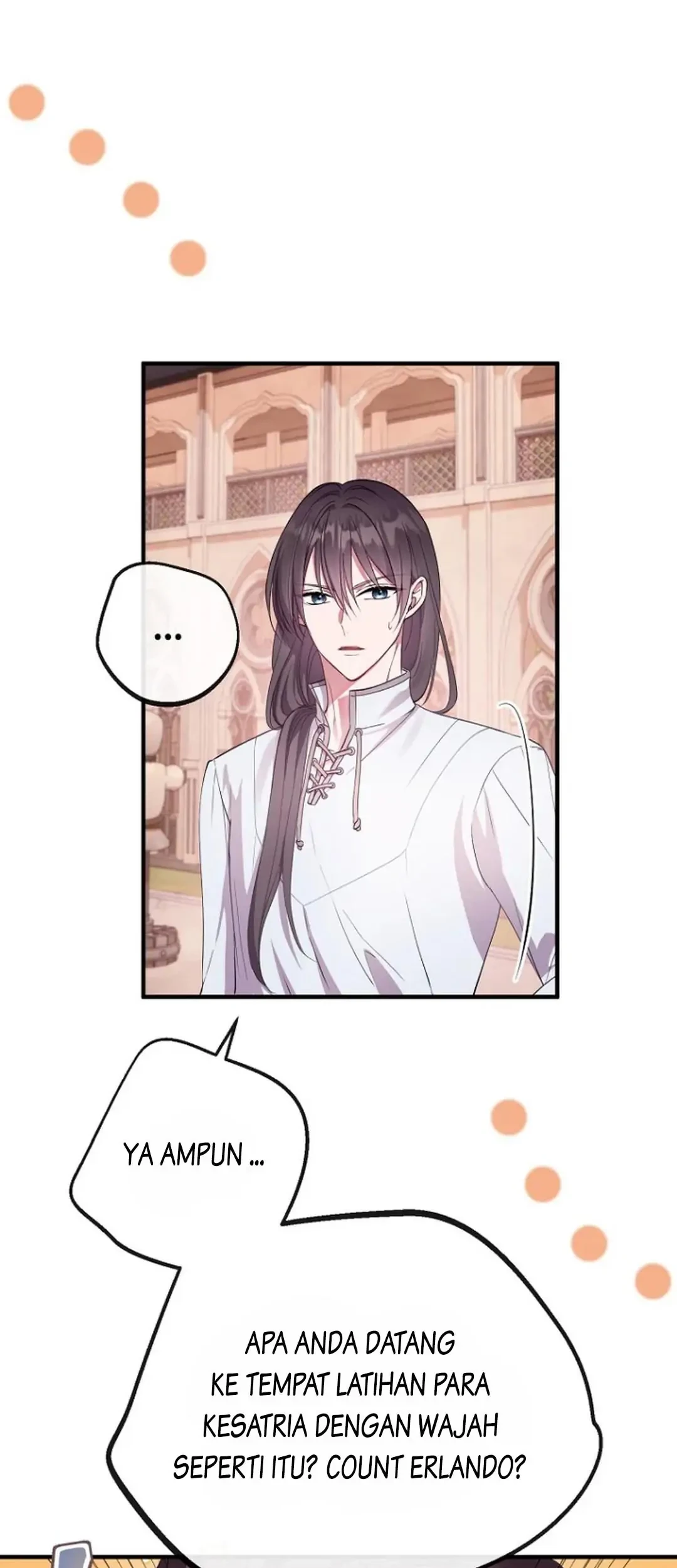 Manhwa Get out of my way, I will Decide the Ending Chapter 8 gambar nomor 2