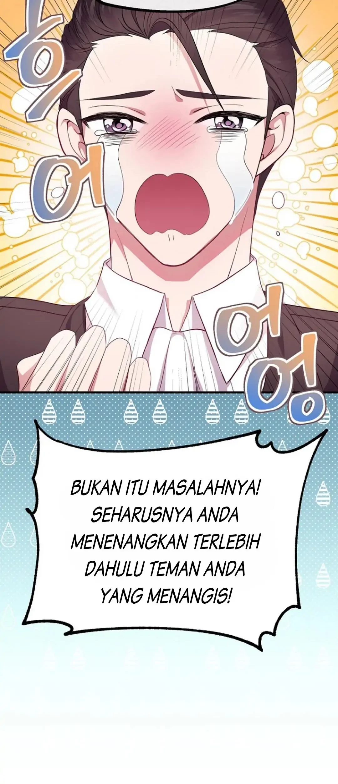 Get out of my way, I will Decide the Ending Chapter 8 Gambar 3