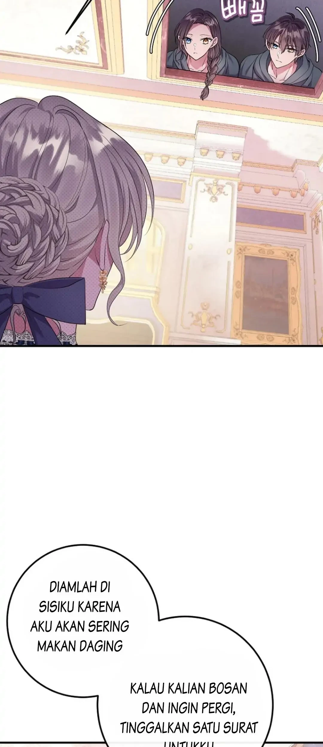 Get out of my way, I will Decide the Ending Chapter 8 Gambar 84