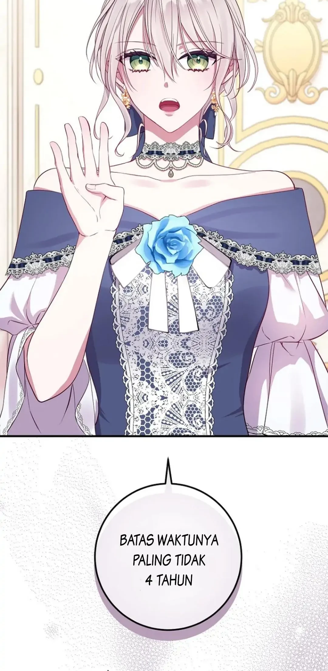 Get out of my way, I will Decide the Ending Chapter 8 Gambar 77