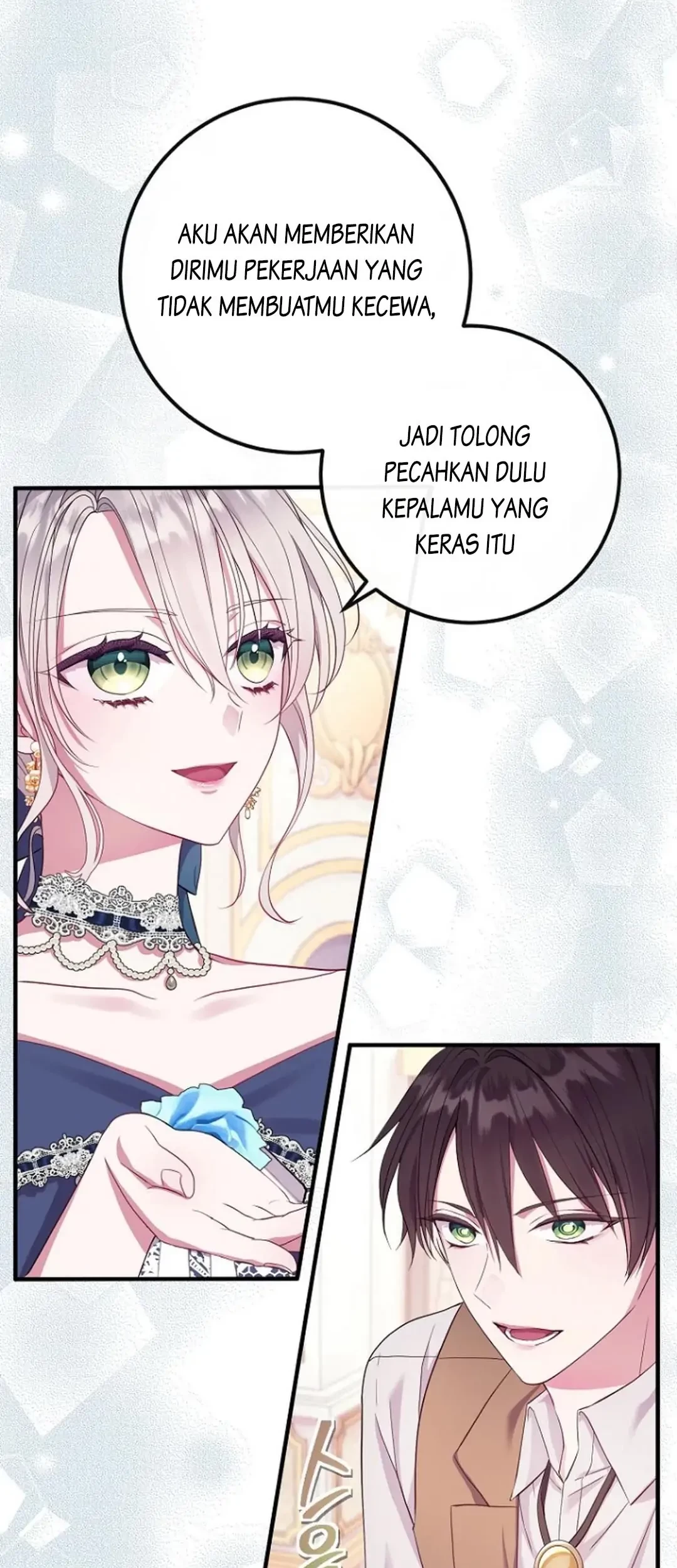 Get out of my way, I will Decide the Ending Chapter 8 Gambar 80