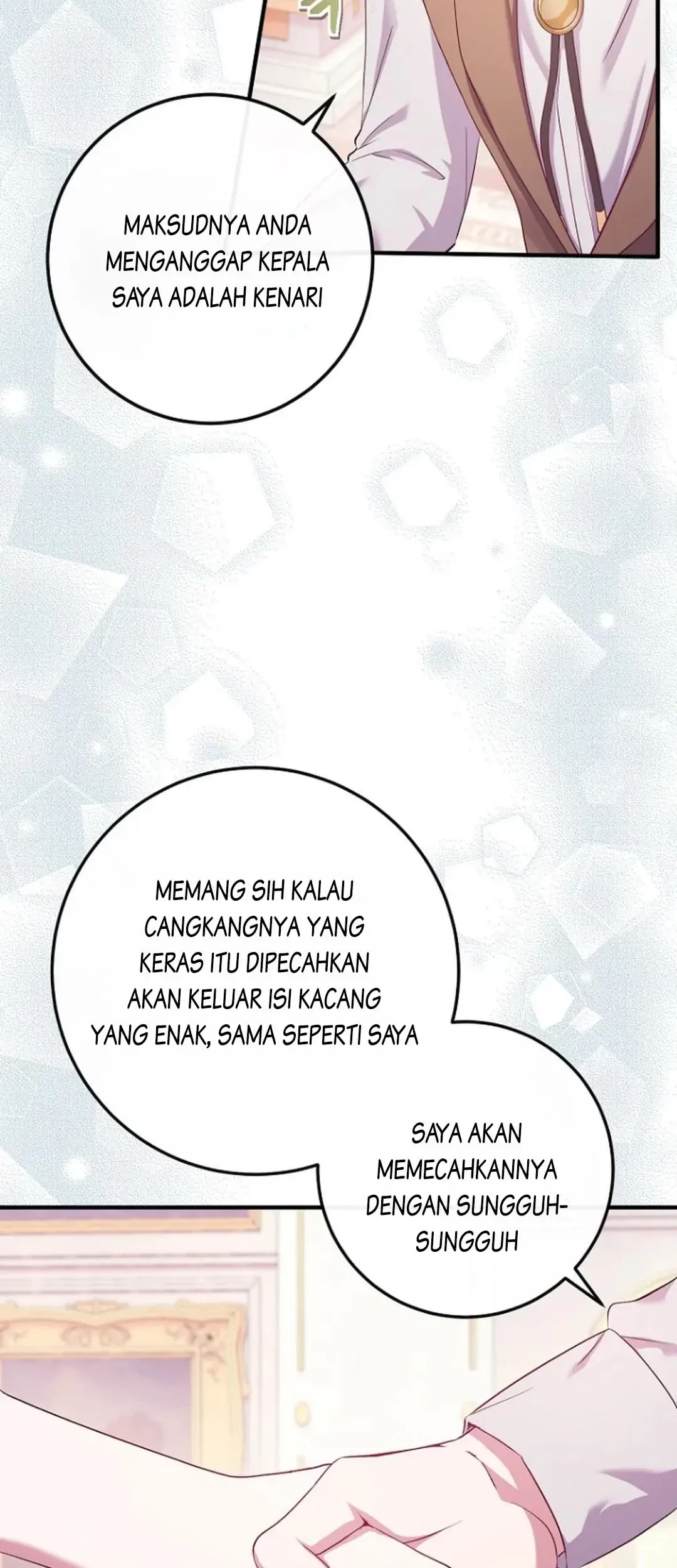 Get out of my way, I will Decide the Ending Chapter 8 Gambar 81