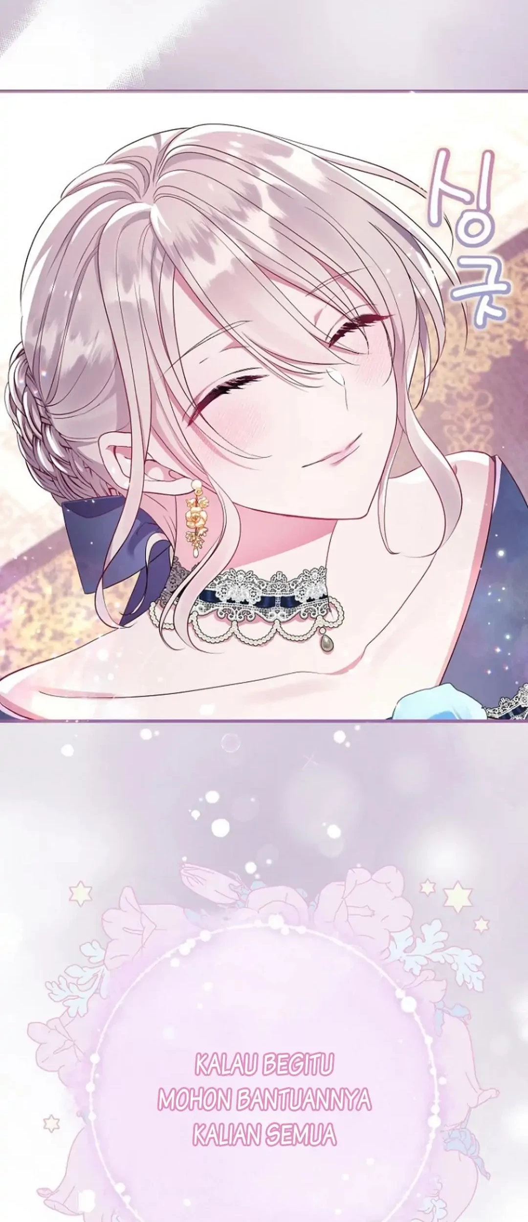 Get out of my way, I will Decide the Ending Chapter 8 Gambar 87