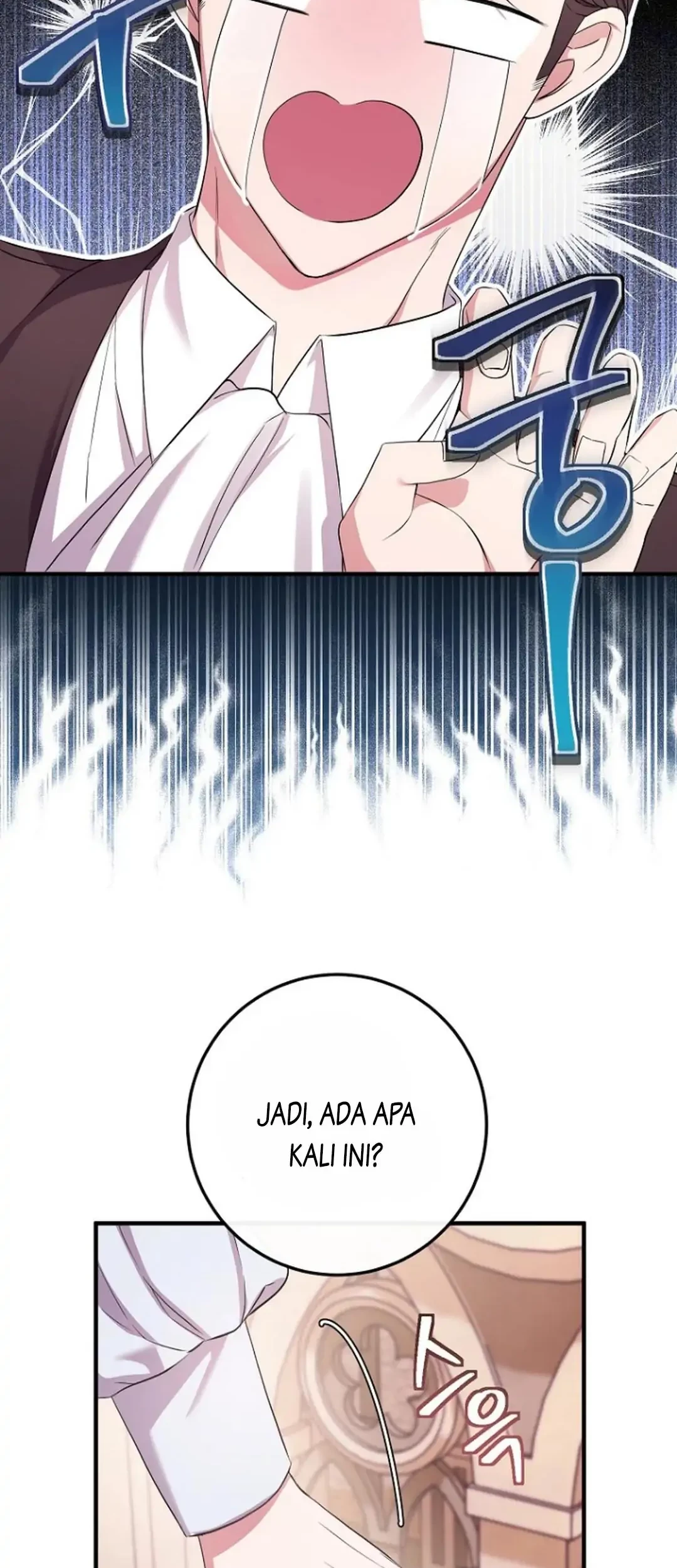 Get out of my way, I will Decide the Ending Chapter 8 Gambar 6