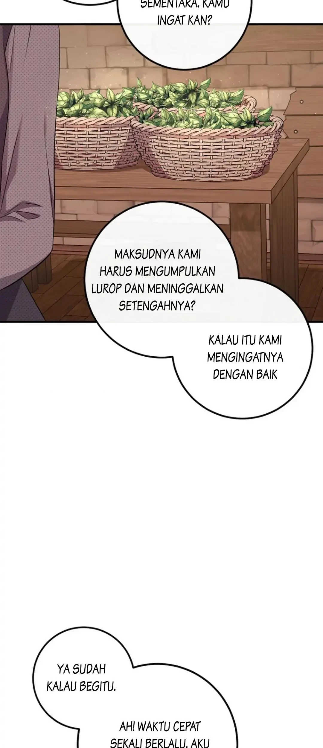 Get out of my way, I will Decide the Ending Chapter 9 Gambar 18