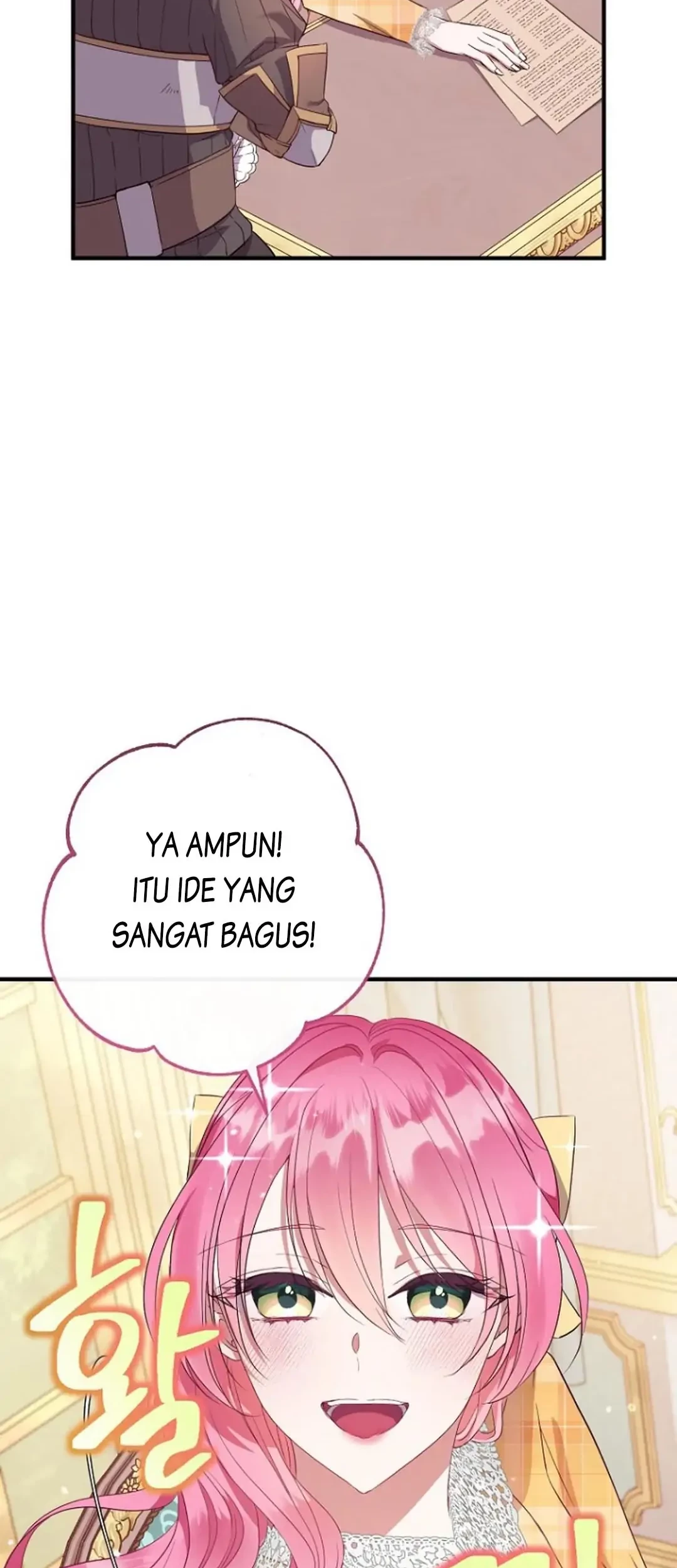 Get out of my way, I will Decide the Ending Chapter 9 Gambar 32