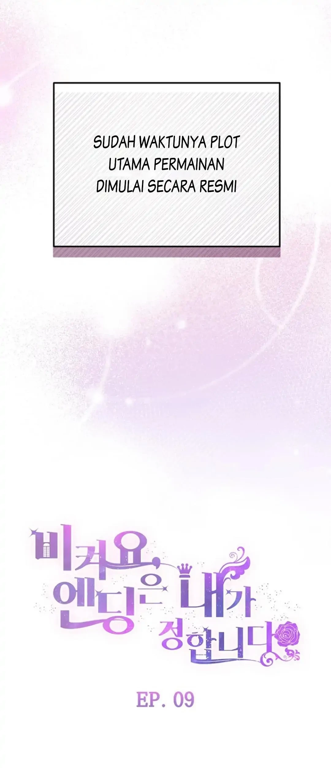 Get out of my way, I will Decide the Ending Chapter 9 Gambar 24