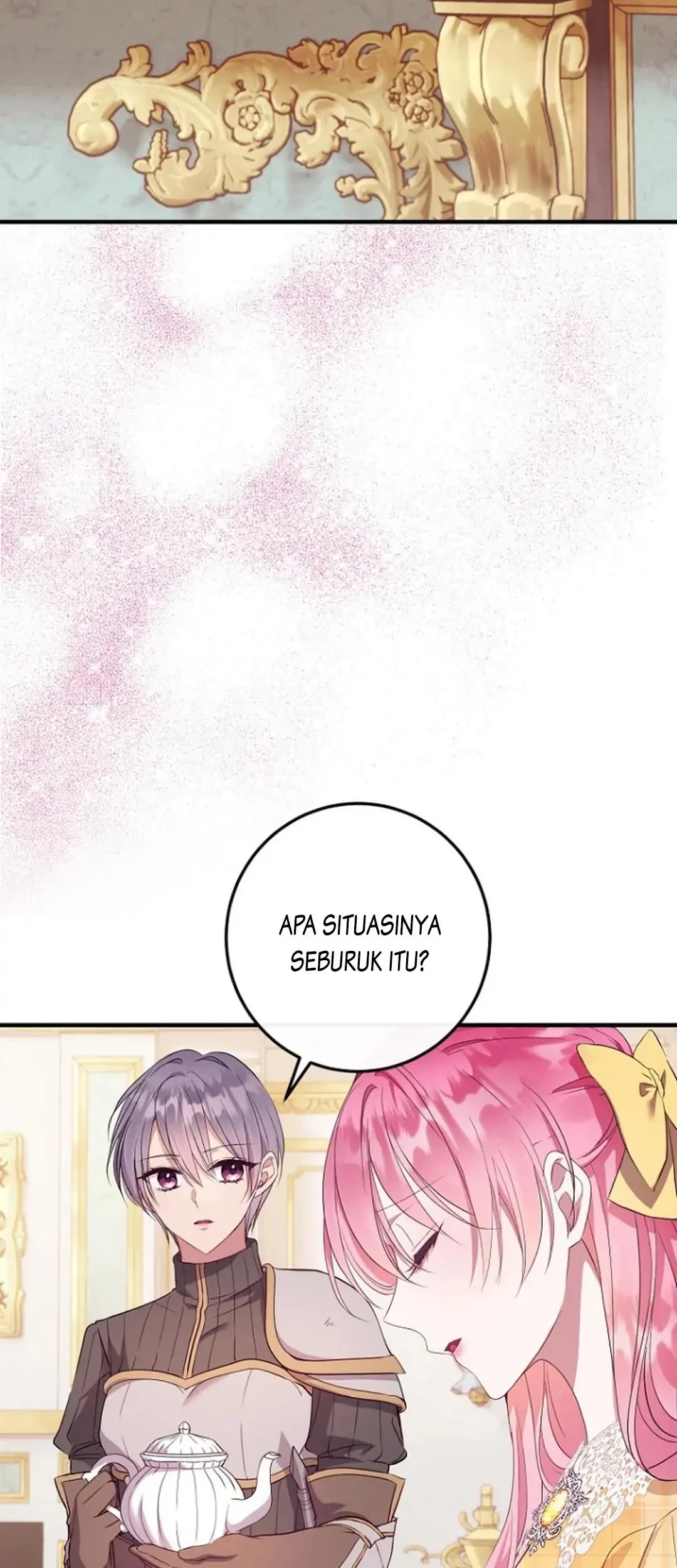Get out of my way, I will Decide the Ending Chapter 9 Gambar 28