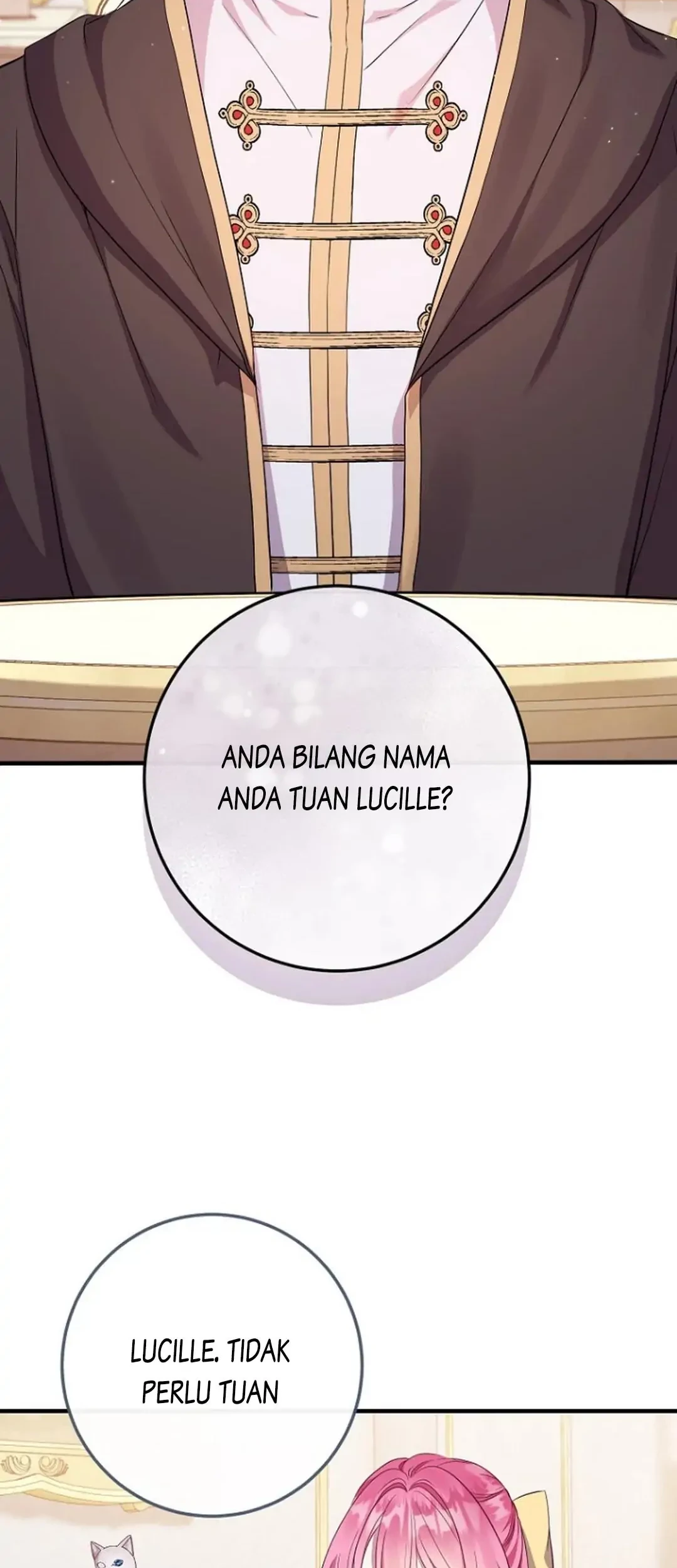 Get out of my way, I will Decide the Ending Chapter 9 Gambar 45