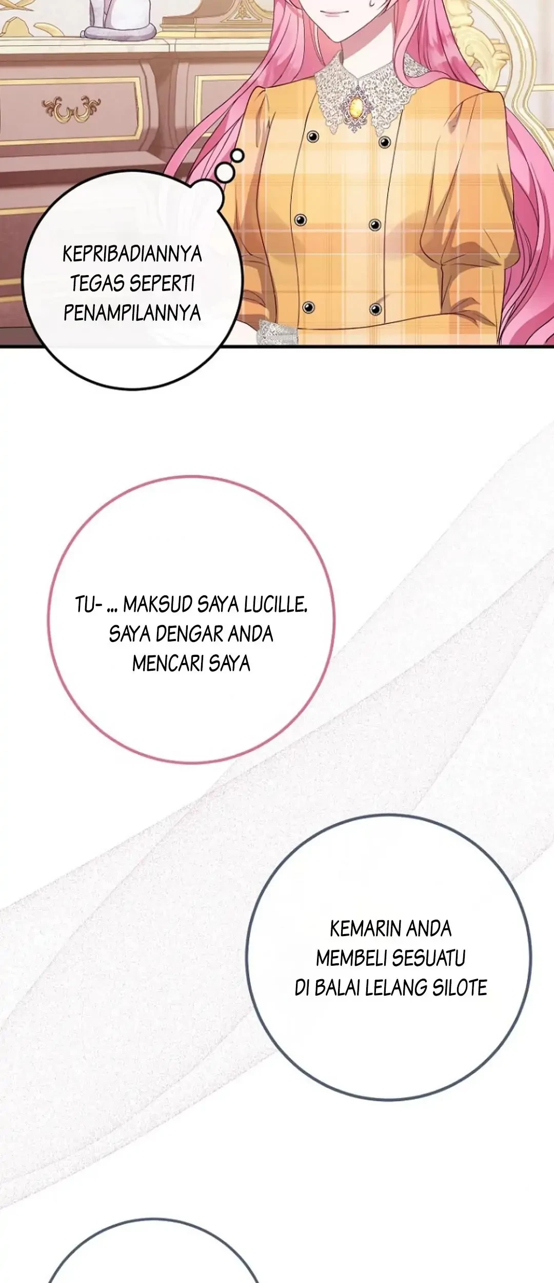 Get out of my way, I will Decide the Ending Chapter 9 Gambar 47