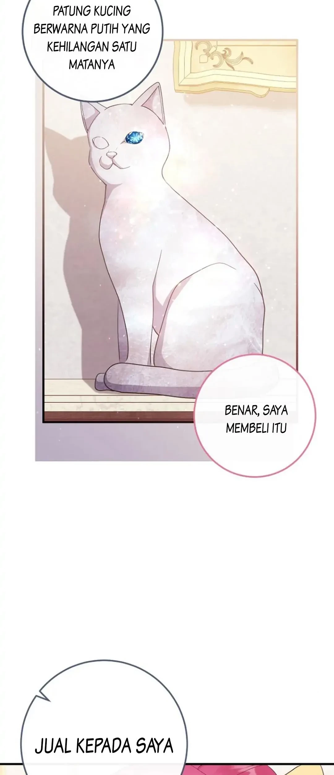 Get out of my way, I will Decide the Ending Chapter 9 Gambar 48