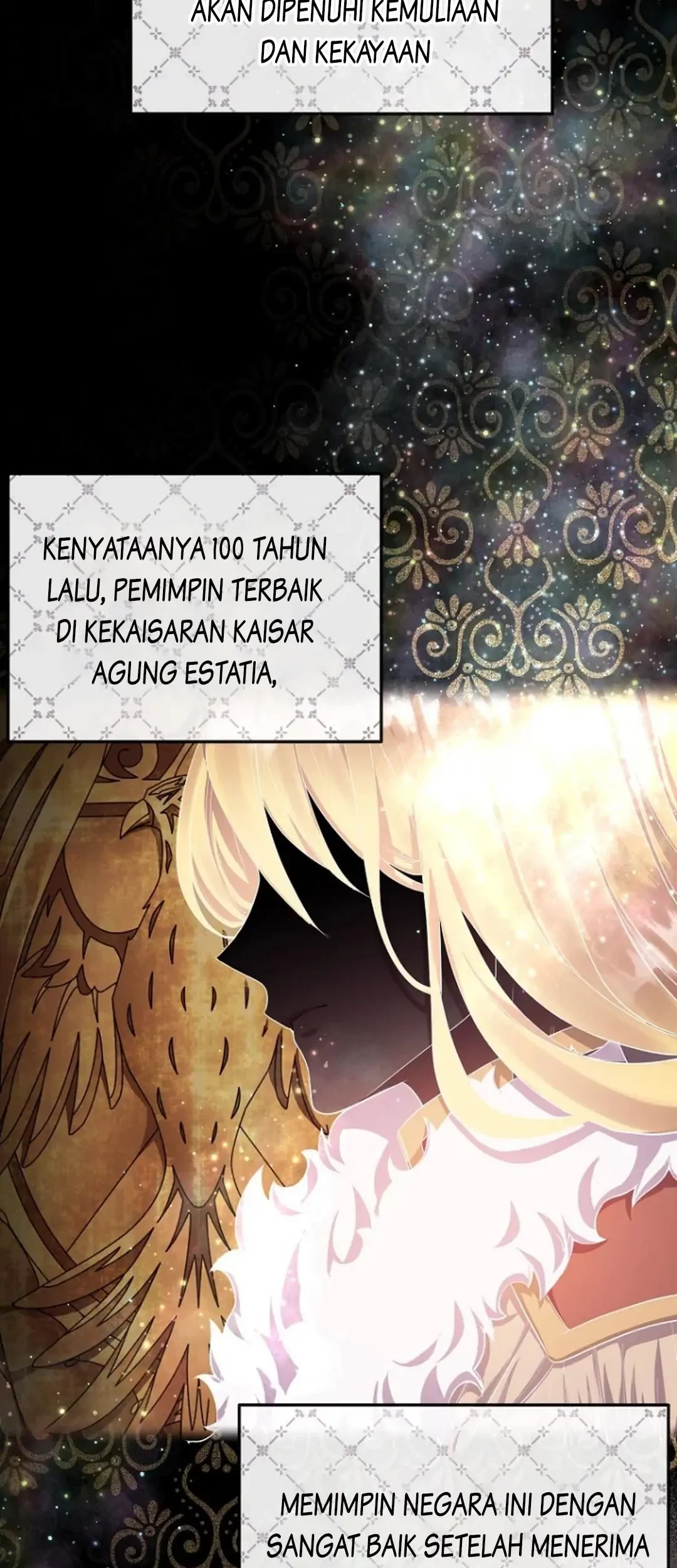 Get out of my way, I will Decide the Ending Chapter 9 Gambar 57