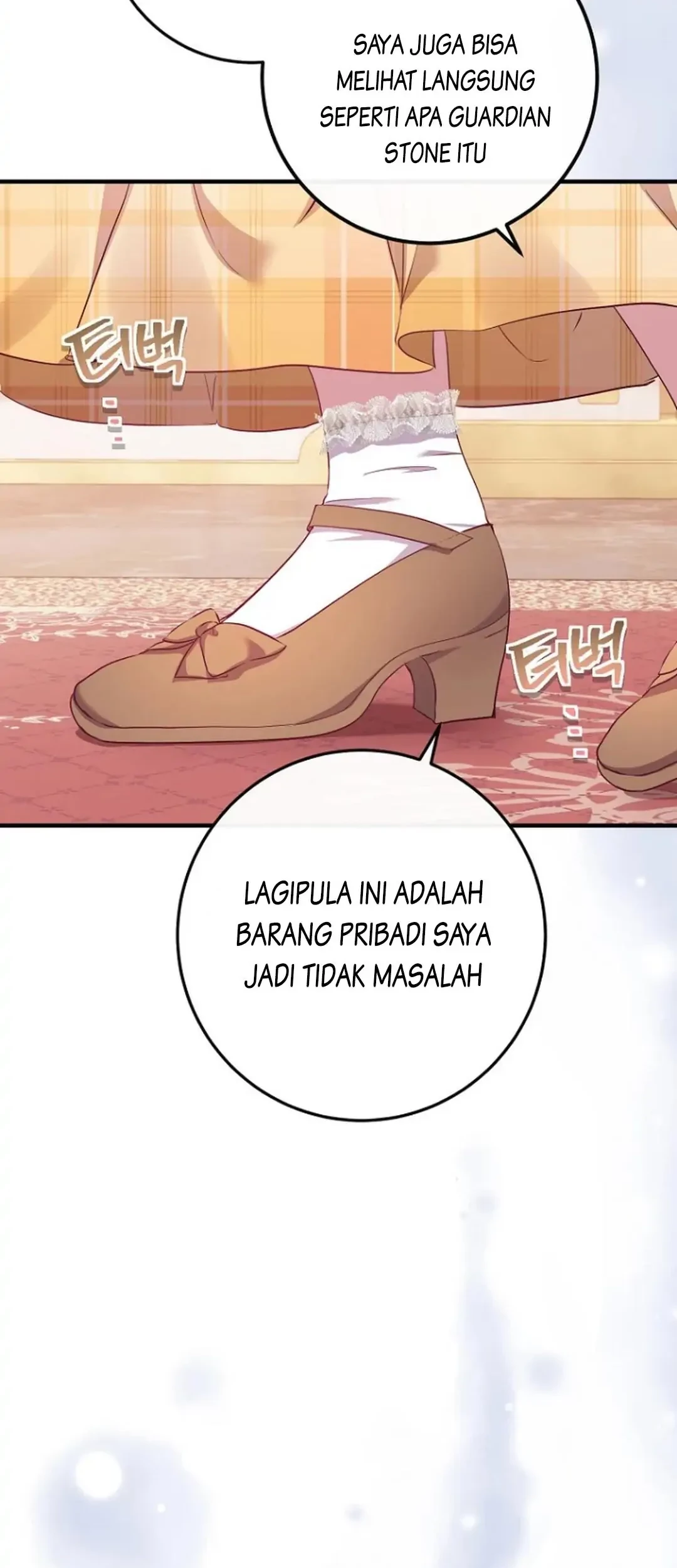 Get out of my way, I will Decide the Ending Chapter 9 Gambar 68