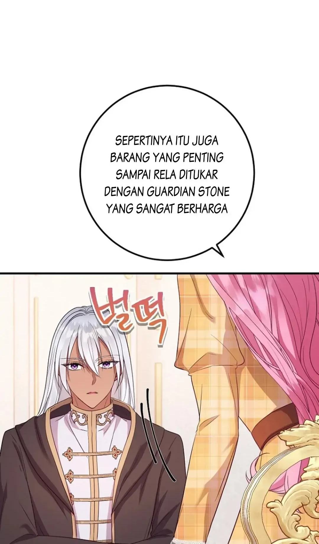 Get out of my way, I will Decide the Ending Chapter 9 Gambar 64