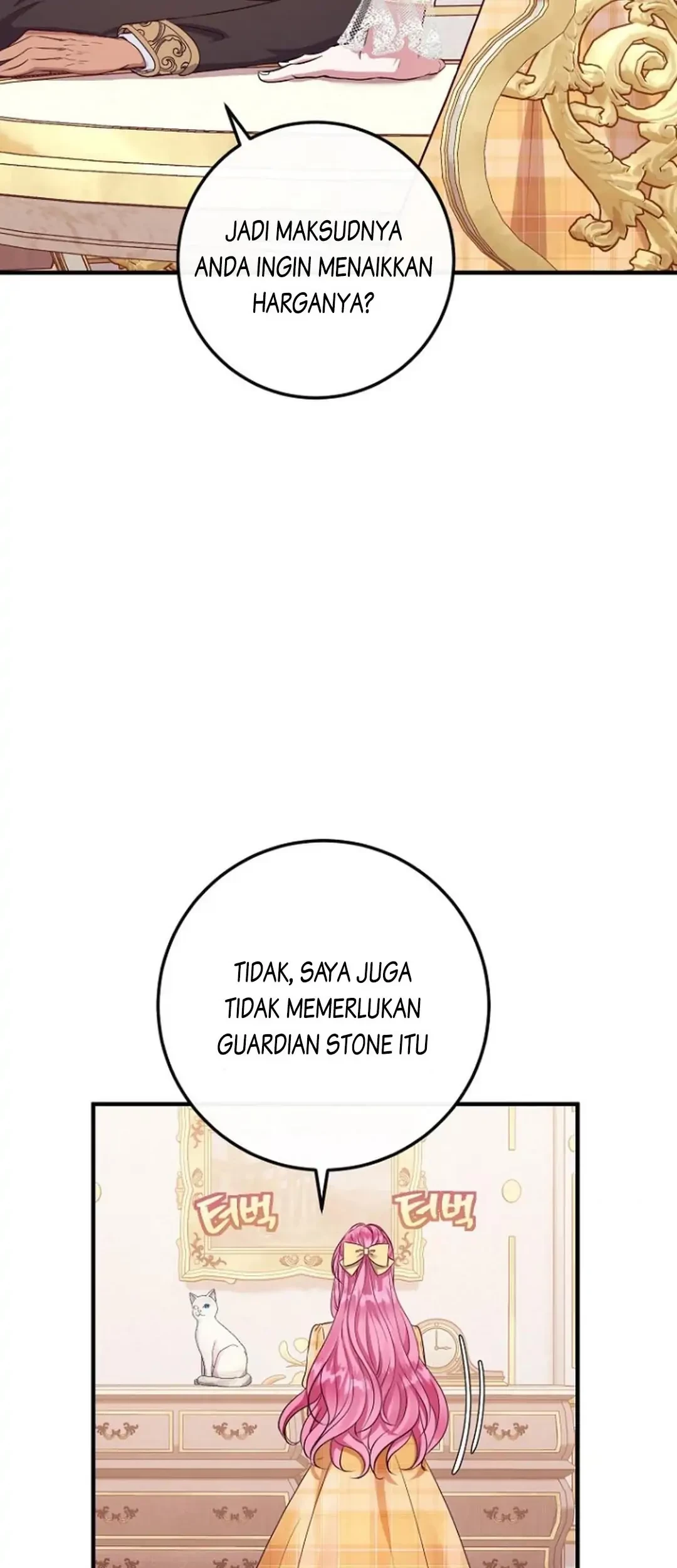 Get out of my way, I will Decide the Ending Chapter 9 Gambar 65