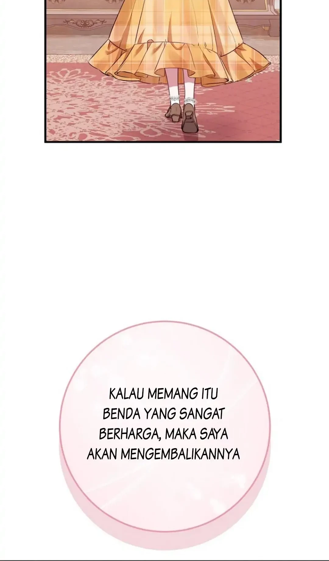 Get out of my way, I will Decide the Ending Chapter 9 Gambar 66