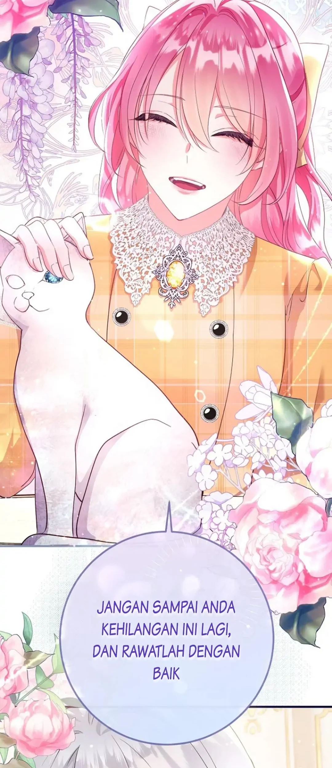 Get out of my way, I will Decide the Ending Chapter 9 Gambar 71