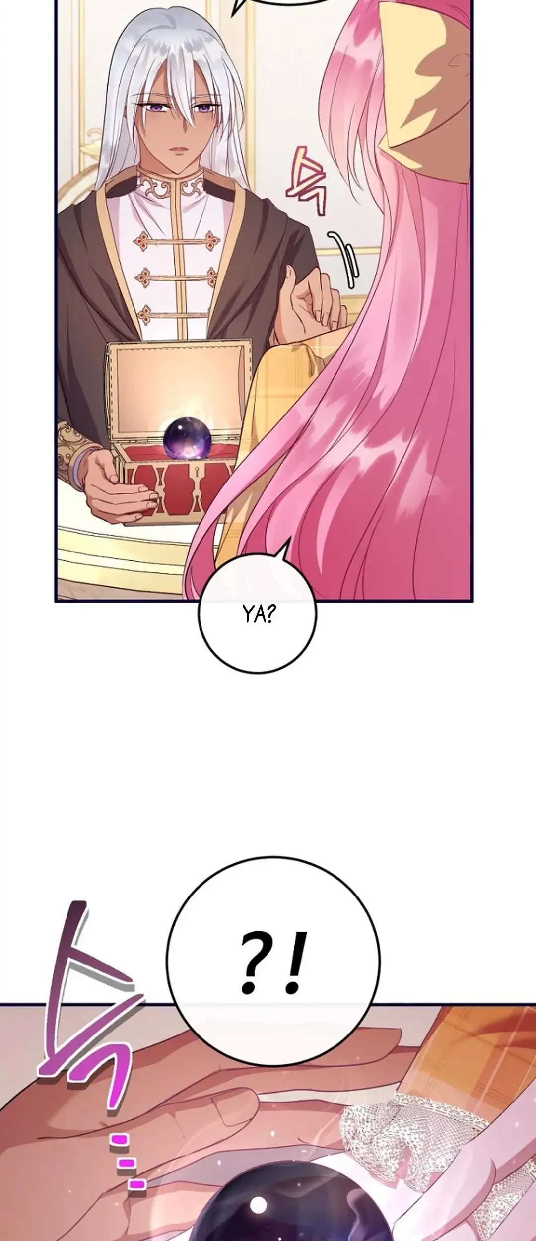 Get out of my way, I will Decide the Ending Chapter 9 Gambar 74