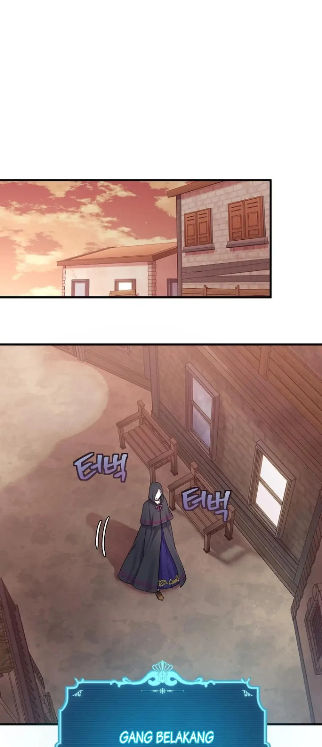 Manhwa Get out of my way, I will Decide the Ending Chapter 9 gambar nomor 2