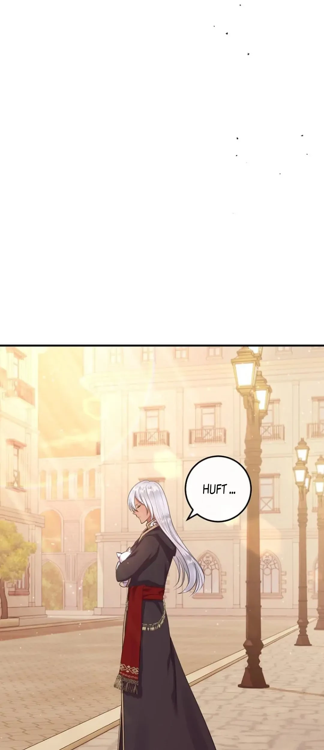 Get out of my way, I will Decide the Ending Chapter 9 Gambar 84