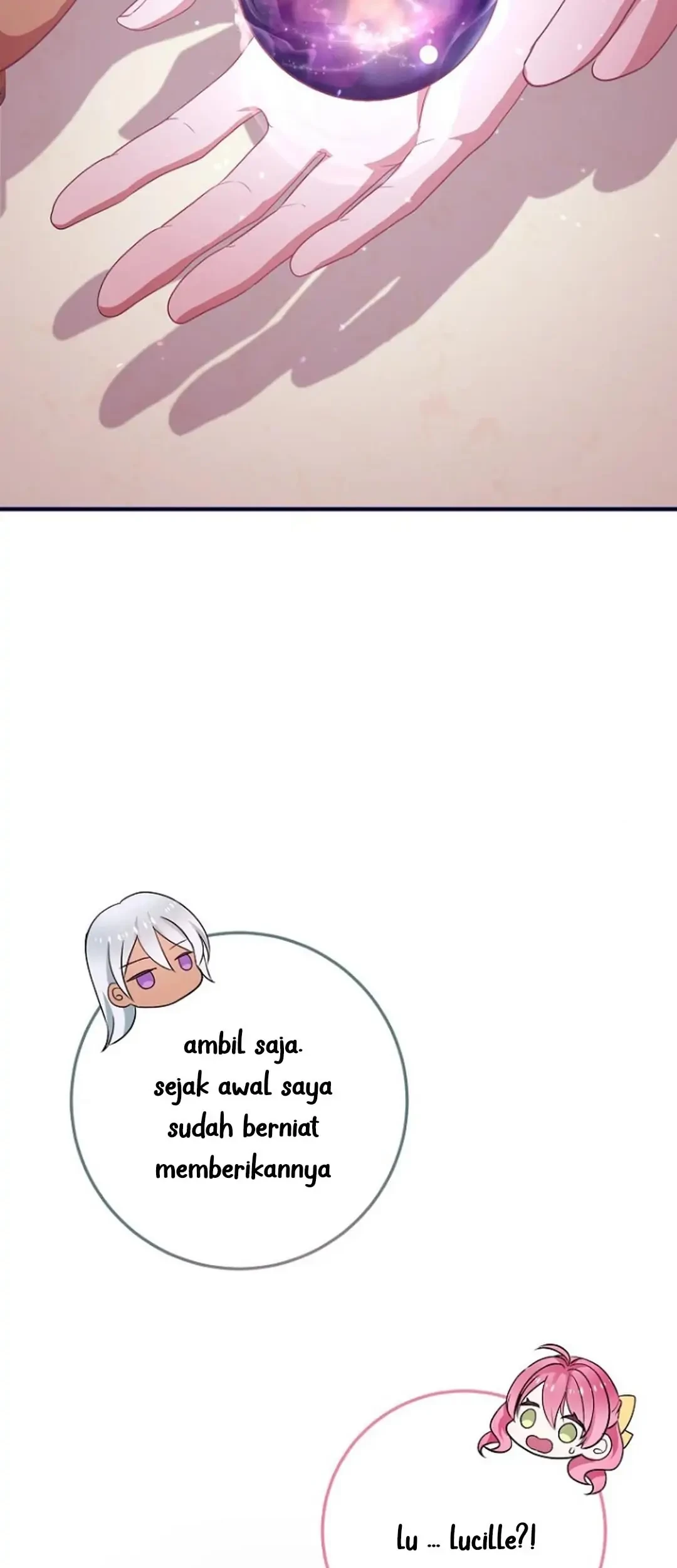 Get out of my way, I will Decide the Ending Chapter 9 Gambar 76