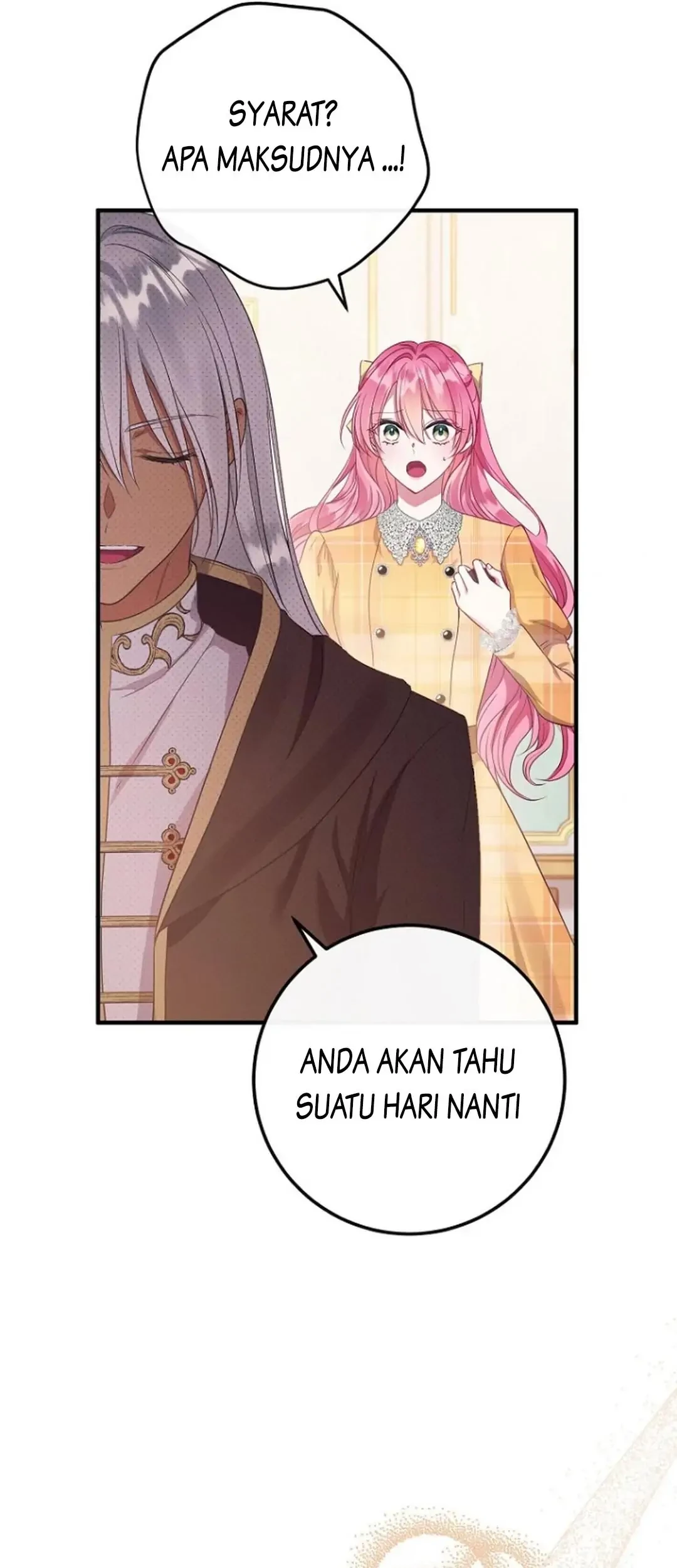 Get out of my way, I will Decide the Ending Chapter 9 Gambar 80