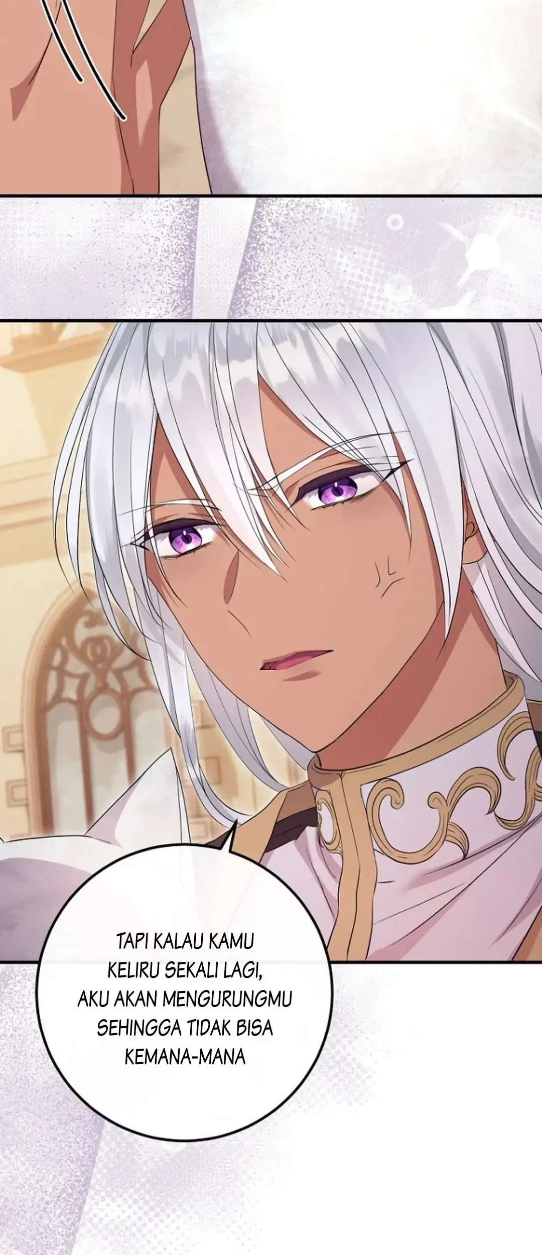 Get out of my way, I will Decide the Ending Chapter 9 Gambar 87