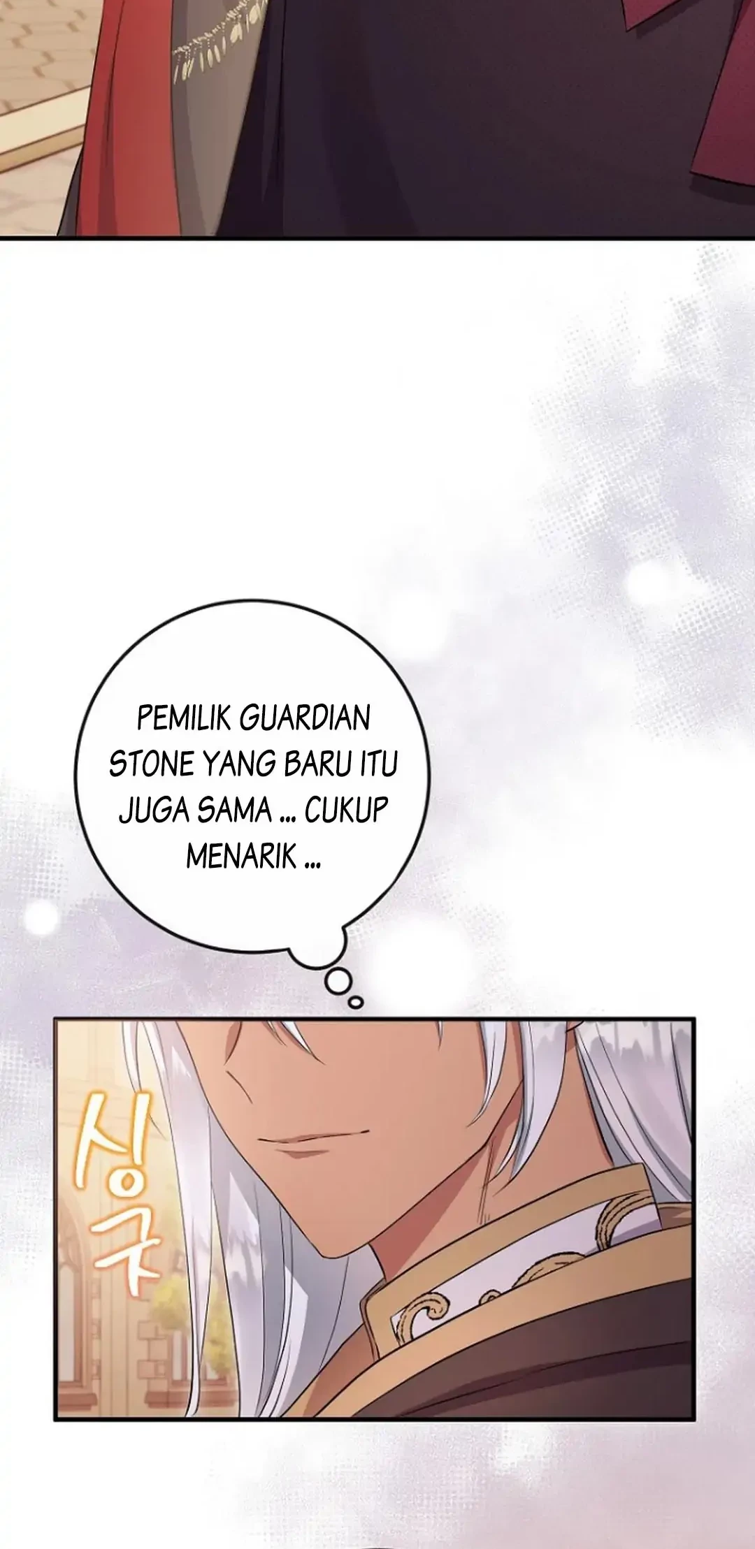 Get out of my way, I will Decide the Ending Chapter 9 Gambar 92