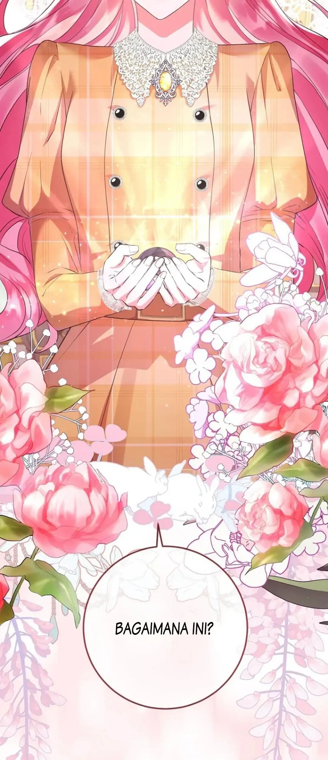 Get out of my way, I will Decide the Ending Chapter 9 Gambar 96