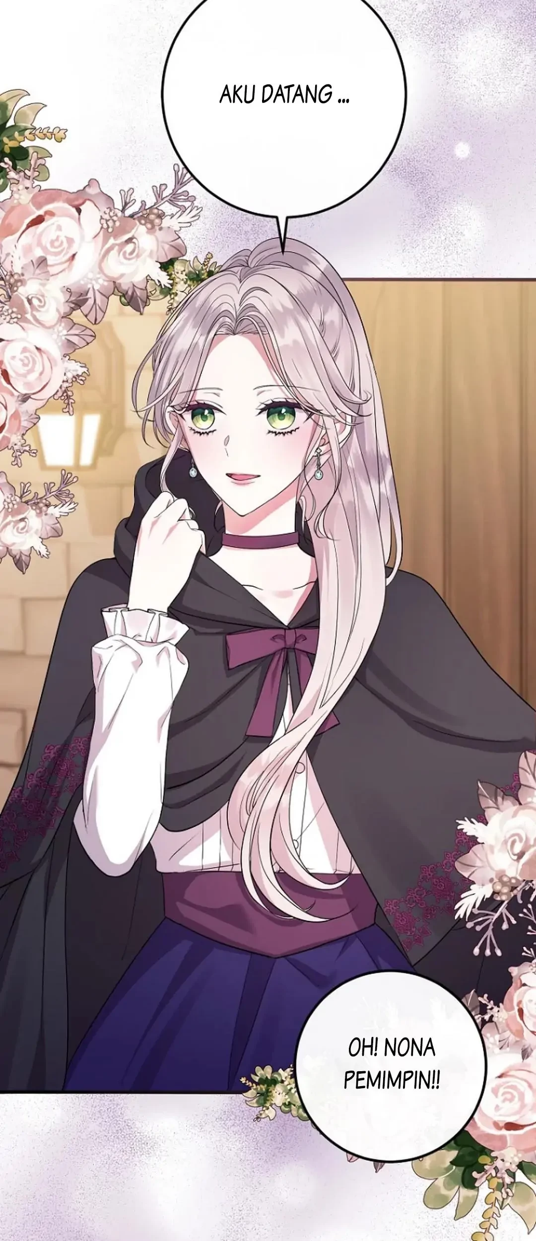 Get out of my way, I will Decide the Ending Chapter 9 Gambar 5