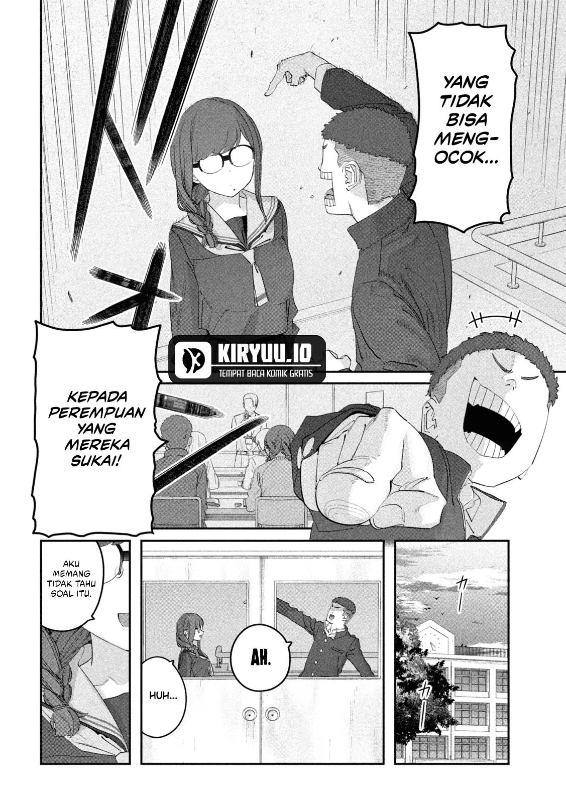 Getsuyoubi no Tawawa (Serialization) Chapter 109 Gambar 11