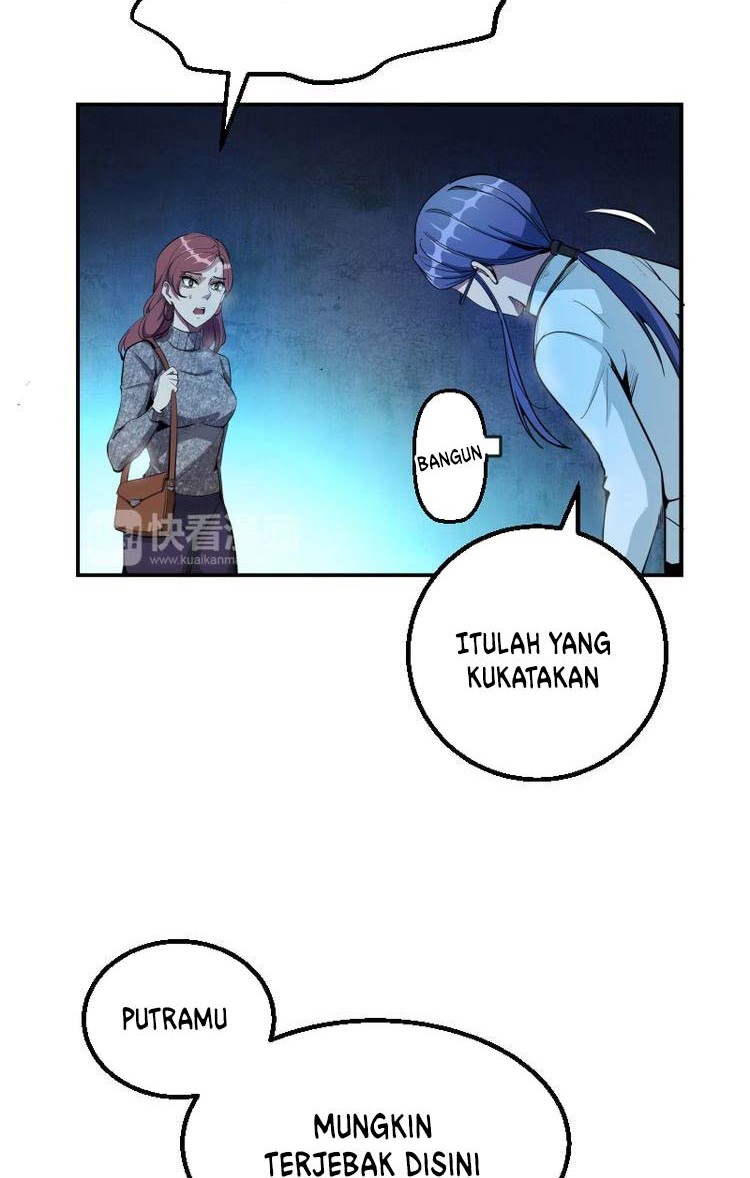 Ghost Emperor Chapter 1 Gambar 37