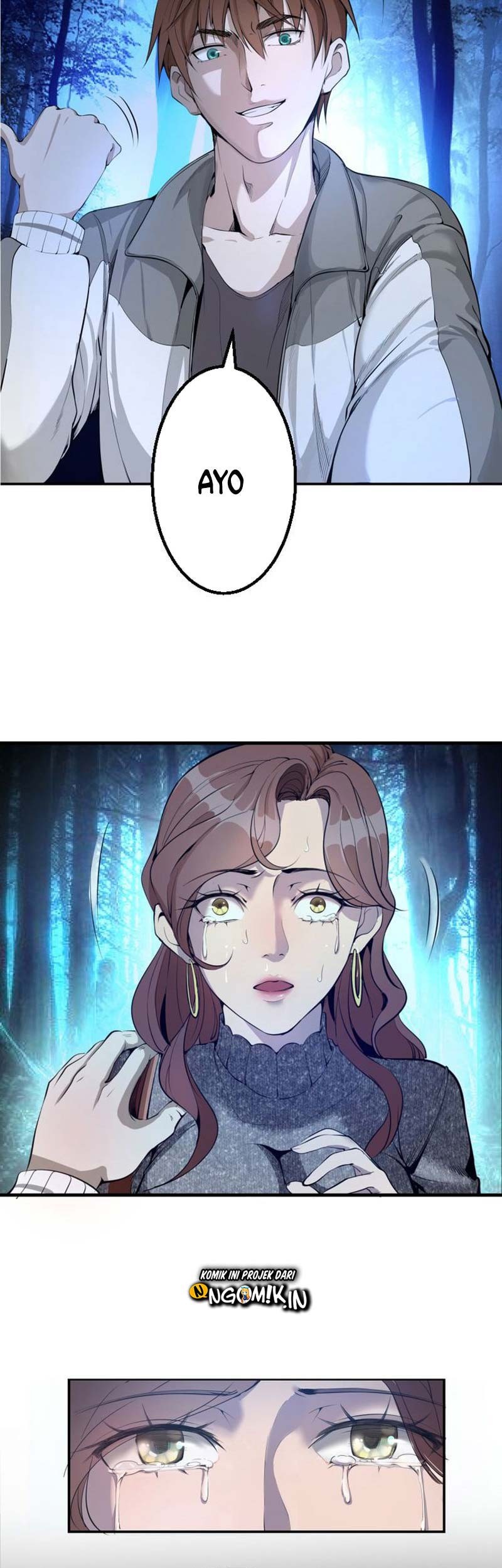 Ghost Emperor Chapter 1 Gambar 18