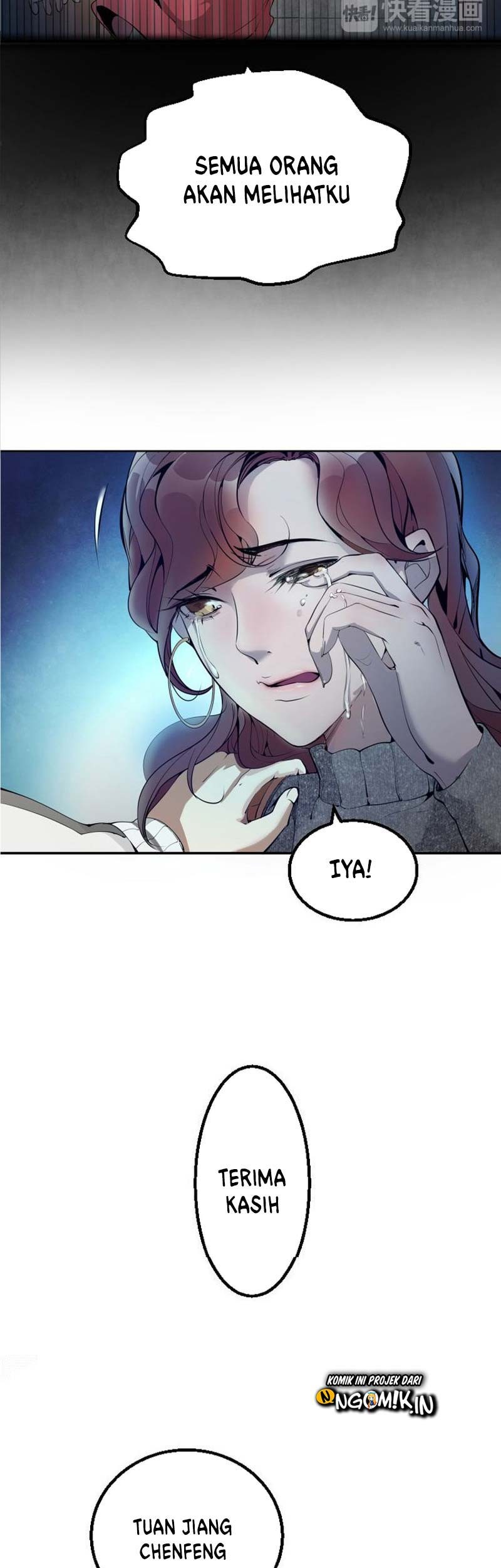 Ghost Emperor Chapter 1 Gambar 20