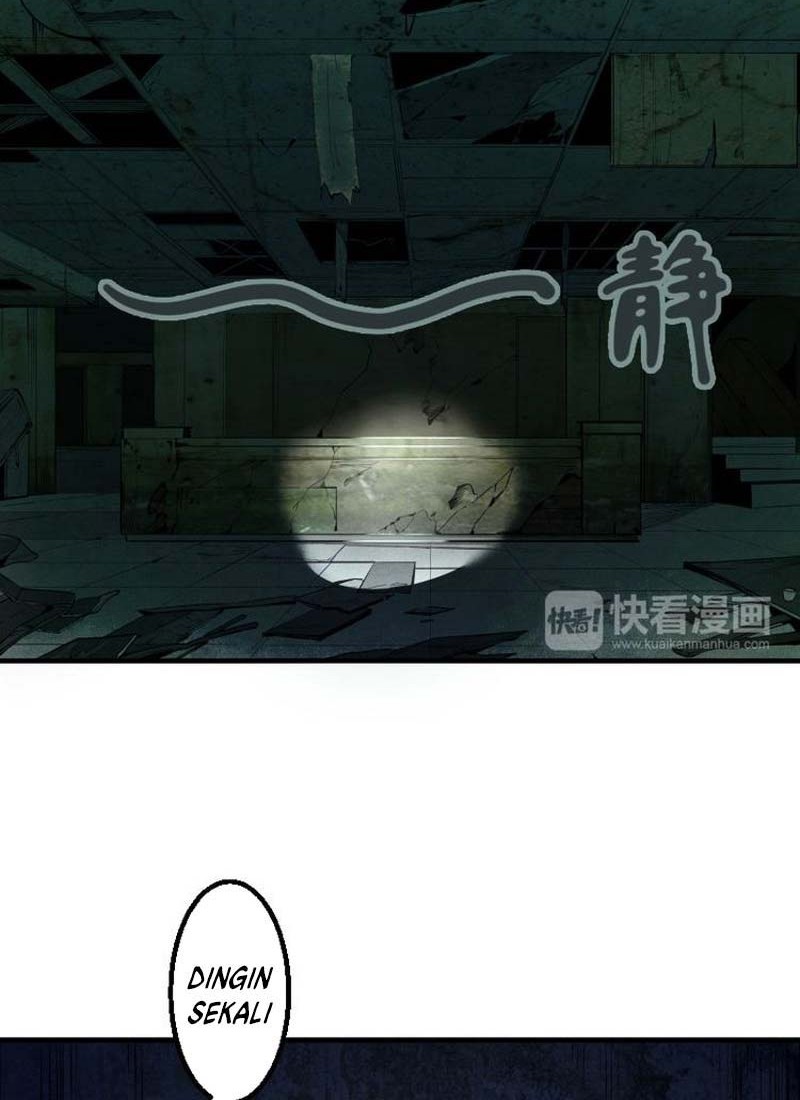 Ghost Emperor Chapter 1 Gambar 25