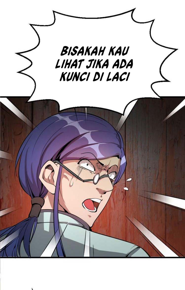 Ghost Emperor Chapter 1 Gambar 47