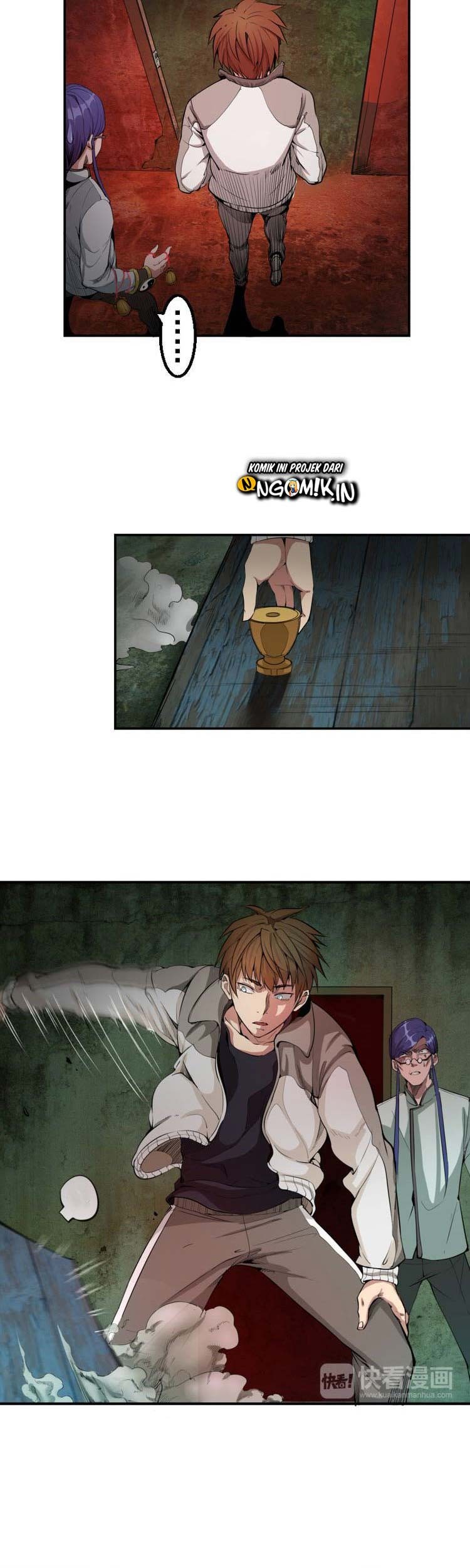 Ghost Emperor Chapter 1 Gambar 50